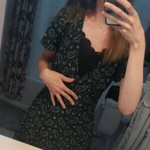 Jenna Ortega BP. Dress